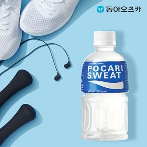 포카리스웨트, 340ml, 60개