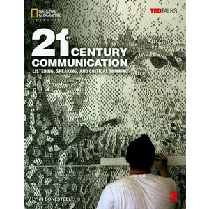 21st Centuy Communication(Student Book 3 + Access Code), 상세페이지 참조, 상세페이지 참조, Heinle