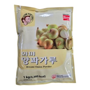 화미 양파가루 1kg, 1개