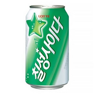 칠성사이다 355mlx24개x2박스 (업소용), 355ml, 48개