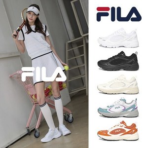 FILA 엑스티보 데일리 운동화 여성용