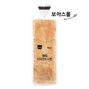 삼립 자이언트식빵990gx4개, 990g, 4개