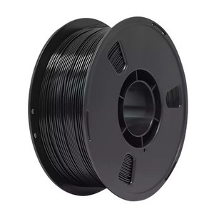 PETG 3D 프린터 필라멘트 1KG 1.75mm, Black