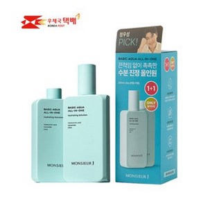 무슈제이 베이직 아쿠아 수분 진정 올인원 200ml 1개