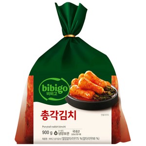 비비고 총각김치 900g, 1개