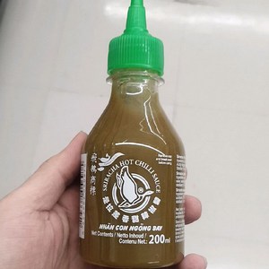 플라잉구스 스리라차 그린칠리소스, 1개, 200ml