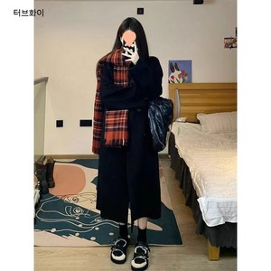 t&bm 로브 울 데일리 롱코트