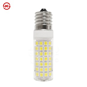 LED 콘벌브 4.2W E17 KS인증, 11502.전구색(노란빛)