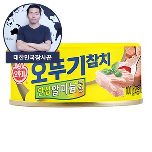 오뚜기 참치 100g, 5개
