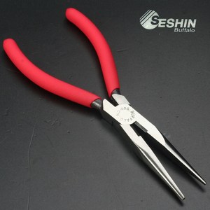 SESHIN 롱노즈플라이어 6인치 라디오펜치, 1개