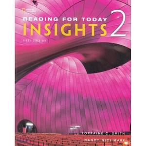 Reading fo Today Insights 2, National Geogaphic