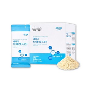 애터미 트리플 업 프로틴 25g, 30개