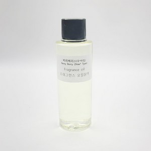 프래그런스 오일 원액 25종류 100ml (국산), 13 베리베리, 1개