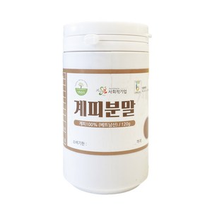 양원농장 계피분말 120g, 1개