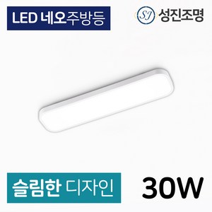 LED 주방등 주방조명 등기구 / 네오 주방등 30W, 네오_주방등_30W