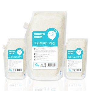 맘스맘 크림씨져 드레싱 2kg, 1개