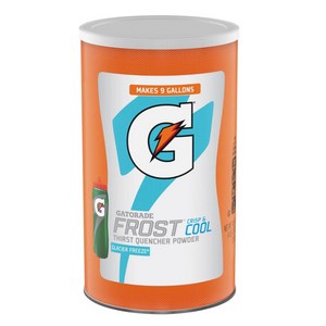 Gatorade 게토레이 분말파우더 2.15kg or 2.16kg 5종 Powder (76oz 76.5oz) 5Flavor, 1개