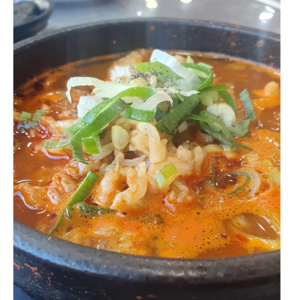 [부산맛집 가야포차] 한우 선지 수구레국밥 (냉장팩), 640g, 3개