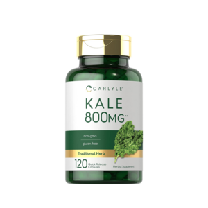 Calyle 칼라일 케일 추출물 800mg 120캡슐, 1개, 기본, 120정