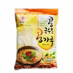 뚜레반 콩국수용 콩가루 850g, 8개