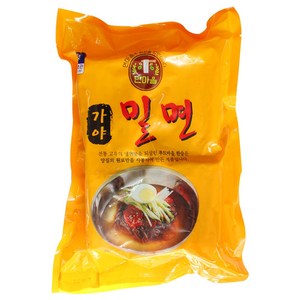 면마을 가야밀면 밀면사리 10인분 2kg, 1개