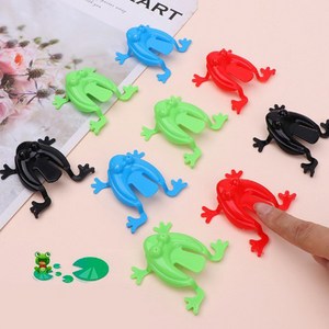 Lumoe 점프개구리, 60PCS