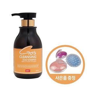 (공식몰) 힙스 스칼프 샴푸 500ml, 1개