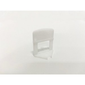 국산 타일 평탄클립 1.2mm 1.5mm 1.8mm 평탄클립쐐기 타일평탄집게 택1, 타일평탄클립, 1.8mm(약100개입/백색), 1개