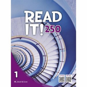 Read It! 250 Level 1 Paperback, NE Build & Grow