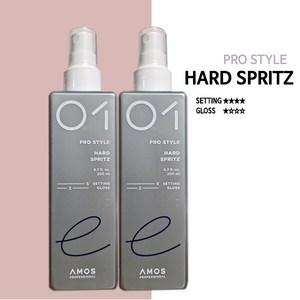 Amos 락킹 피니셔 2개, 200ml