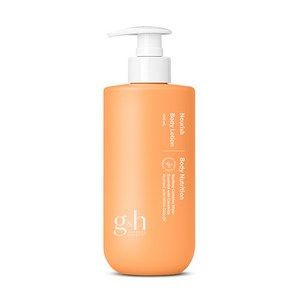 암웨이 G&H 리프레쉬 바디밀크, 400ml, 2개