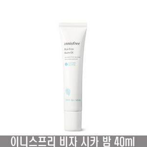 이니스프리 비자 시카 밤, 40ml, 1개