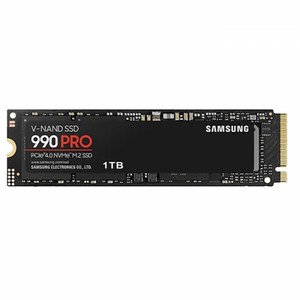 삼성전자 990 PRO M.2 NVMe (1TB)