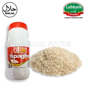 SUNDIP Ispaghol (Husk) 200g 이스파골 허스크, 1개