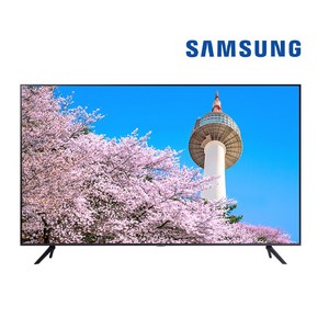 [삼성전자 TV] 비지니스 사이니지 BEC-H TV UHD 4K LED TV 에너지효율 1등급 LHBEC-H, 스탠드형(무료설치), 50인치