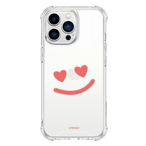 빅 와글와글 아이폰 젤하드 휴대폰 케이스