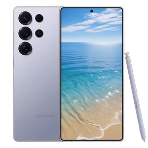 삼성전자 갤럭시 S 25 울트라 256GB 새상품 미개봉, 티타늄 실버블루
