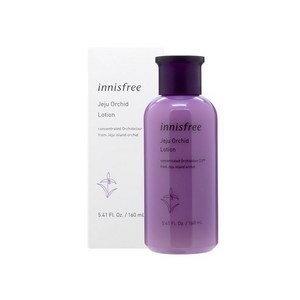 이니스프리 제주 한란 로션, 160ml, 3개