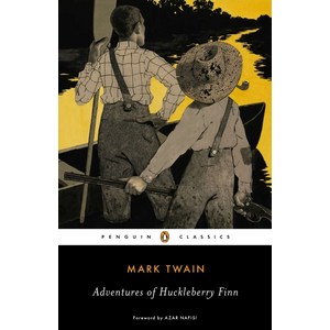 Adventures of Huckleberry Finn, Penguin Books