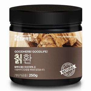 조은약초 프리미엄 칡환, 1개, 250g