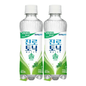 하이트진로 솔 토닉 워터, 300ml, 24개