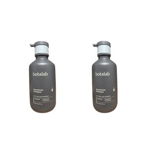 인셀덤 정품/보타랩 데저티콜라 샴푸 500ml/당일, 500ml, 2개