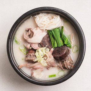 경자국밥 용인맛집 순대국밥, 1개, 700g