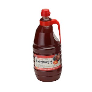 강경재성젓갈 김장용 추자도 멸치액젓, 추자멸치액젓 2kg(1개), 2kg, 1개