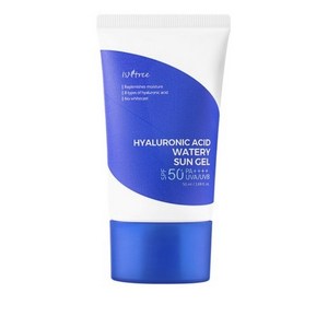 이즈앤트리 히아루론산 워터리 선 젤 SPF50+ PA++++, 50ml, 1개