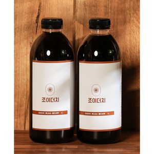 조이더치 케냐AA 콜드브루, 1개, 2개입, 1000ml