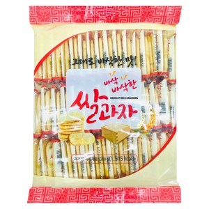 바삭 바삭한 쌀과자 300g, 1개