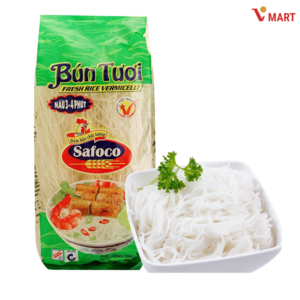 Vmart 베트남 분투이 사포코 쌀국수 분짜 Bun Tuoi 300g* 2EA, 300g, 2개