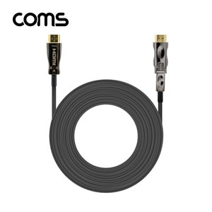 HDMI 케이블 (COMS) HDMI 2.0 리피터 광 케이블(분리형) 20M/CB706 CB706, 1개