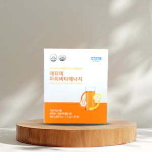 애터미 파워비타에너지, 300g, 1개